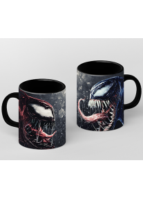 Керамична чаша VENOM & Carnage - Challenge